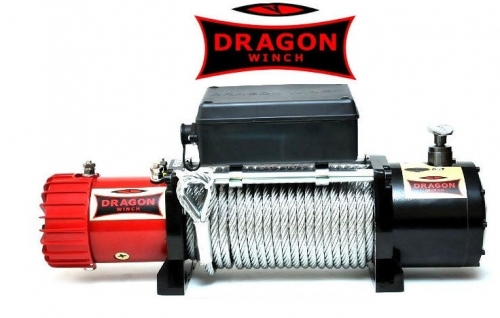 Navijak DRAGONWINCH Maverick DWM 13000 ST