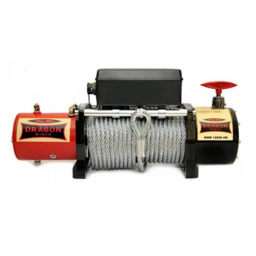 Navijak DRAGONWINCH Maverick DWM 12000 HD 12/24V